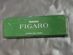 日産フィガロ 缶ペンケース NISSAN FIGAROのサムネイル