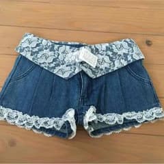 リズリサ ショートパンツのサムネイル