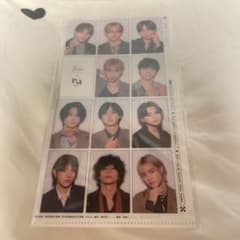 INI クリアファイル &be アンドビーのサムネイル