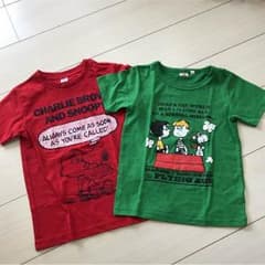 スヌーピーTシャツまとめ売りのサムネイル