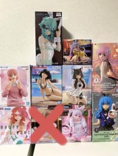 美少女 フィギュア 9体 まとめ売り