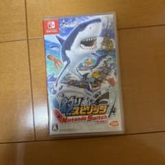 t*k様 釣りスピリッツ Nintendo Switchのサムネイル