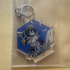 snk サムライスピリッツ サムスピ キーホルダー グラフアート いろは