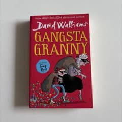 Gangsta Granny David Walliams 洋書のサムネイル