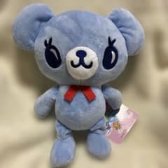 ナルミヤキャラクターズ　Mぬいぐるみ　ナカムラくん&ミントくん