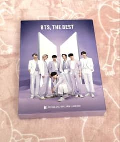 BTS, THE BEST 2枚組 CDのサムネイル