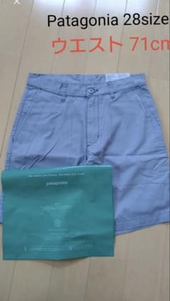 Patagonia Men's All-Wear Shorts 28のサムネイル