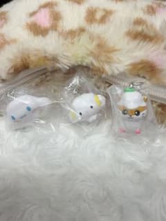 サンリオガチャのサムネイル