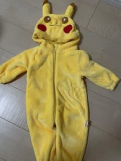 ピカチュウ　着ぐるみのサムネイル