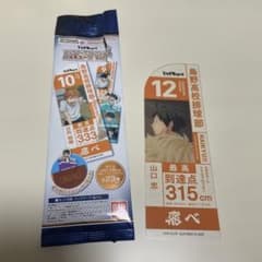 ハイキュー!! ブックマークコレクション Vol.2 山口忠のサムネイル