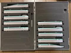 TOMIX 東北新幹線E5系 98319 98320 - メルカリ