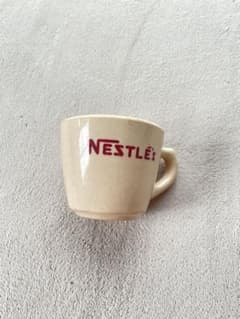 ト*ト様 希少❗️ヴィンテージ Nestle ネスレ マグカップ 陶器のサムネイル