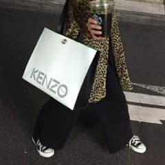 kenzo  h&m トートバッグのサムネイル