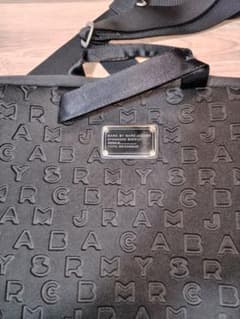 Marc by Marc Jacobs ＰＣケース　ストラップ付き ブラックのサムネイル