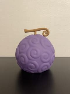 ワンピース　悪魔の実　ルームライト　ゴムゴムの実　メラメラの実のサムネイル
