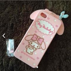 iPhoneケース マイメロのサムネイル