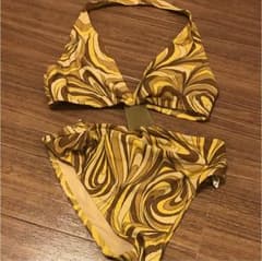 CELINE サイケ柄水着のサムネイル