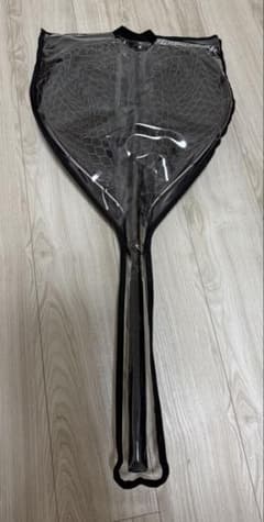 로데오 크래프트 고무 랜딩 넷 RC 카본 토너먼트 넷 M
