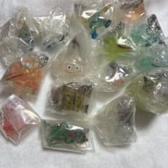 ★ ミニチュアコレクション 94点 まとめ商品 目印チャーム 目印アクセサリー…のサムネイル
