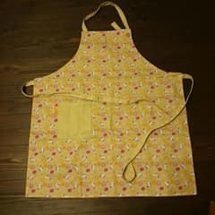 ころめーちゃん様専用 ハローキティ エプロン &ミニトートのサムネイル