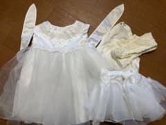 女の子 ドレス 結婚式 ワンピース 80のサムネイル