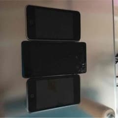 iPod2個＋ジャンクスマホのサムネイル
