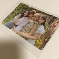 TWICEトレカのサムネイル