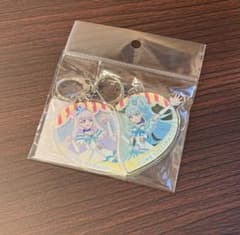 わんだふるぷりきゅあ　ペアキーホルダーのサムネイル