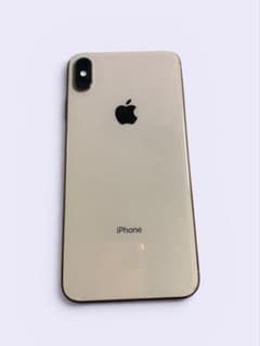 Apple iPhone Xs Max 64GB 골드