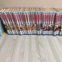 NARUTO 10巻から72巻までのサムネイル