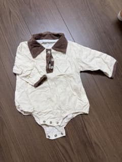PETIT KID 長袖ロンパース 60-70cm レギンスセットのサムネイル