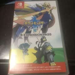 ポケットモンスターシールド+エキスパンショのサムネイル