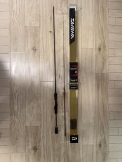 DAIWA MEBARING X 74UL-T メバリングロッドのサムネイル