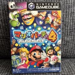 マリオパーティー4(説明書付き)のサムネイル