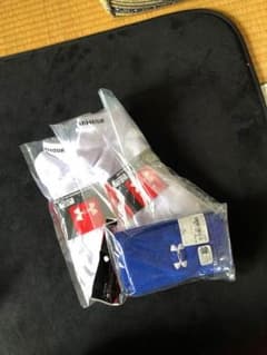アンダーアーマ  ソックス、リストバンドのサムネイル