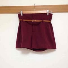 archives ベルト付パンツのサムネイル