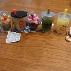 タピオカドリンクマスコット他のサムネイル