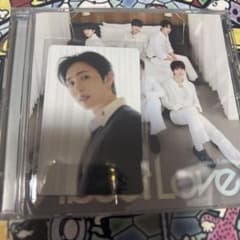 SF9 5/21 EVERLINE OFFLINE 1:1サイン ジェユンさん SF9 アルバム About Love 通常版 帯なし CD付き ジェユン - メルカリ