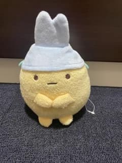스미코구라시 봉제인형 마스코트 15cm
