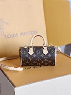 Louis Vuitton モノグラム パピヨン ミニバッグ - メルカリ
