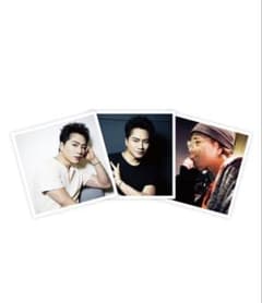三代目JSB 登坂広臣 ØMIくじ カプセル スクエアフォト② Øto3 - メルカリ