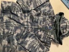 GAP ナイロン　ジャンバー　100のサムネイル