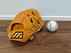 ミズノプロ Mマーク 石井琢朗 復刻モデル 硬式 サイズ9 - メルカリ