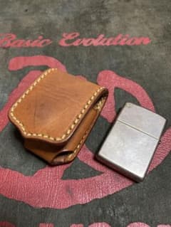 ジッポーケース　zippoのサムネイル