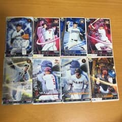 ベースボールコレクションのサムネイル