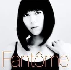 사고 있어 최저가 300엔! 우타다 히카루 명반! 6th앨범 [Fantôme]