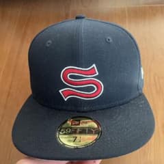 ステューシー　ニューエラ　キャップのサムネイル