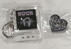 新品 ROCK IN JAPAN FES 2026 ガチャ 2点のサムネイル