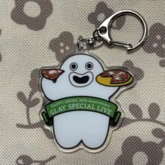 GLAY WLHS4 extra アクリルキーホルダー 全種 商品詳細ページ | G-DIRECT