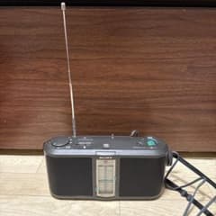 SONY ソニー SRF-A300 AM/FMラジオ - メルカリ